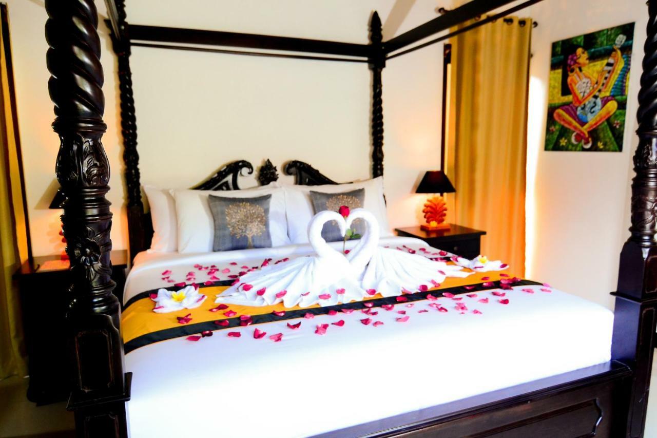 Villa Tanjung Sanur Bali Denpasar Dış mekan fotoğraf