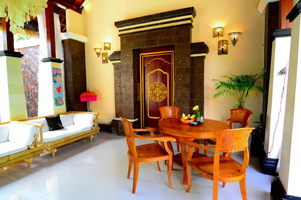 Villa Tanjung Sanur Bali Denpasar Dış mekan fotoğraf