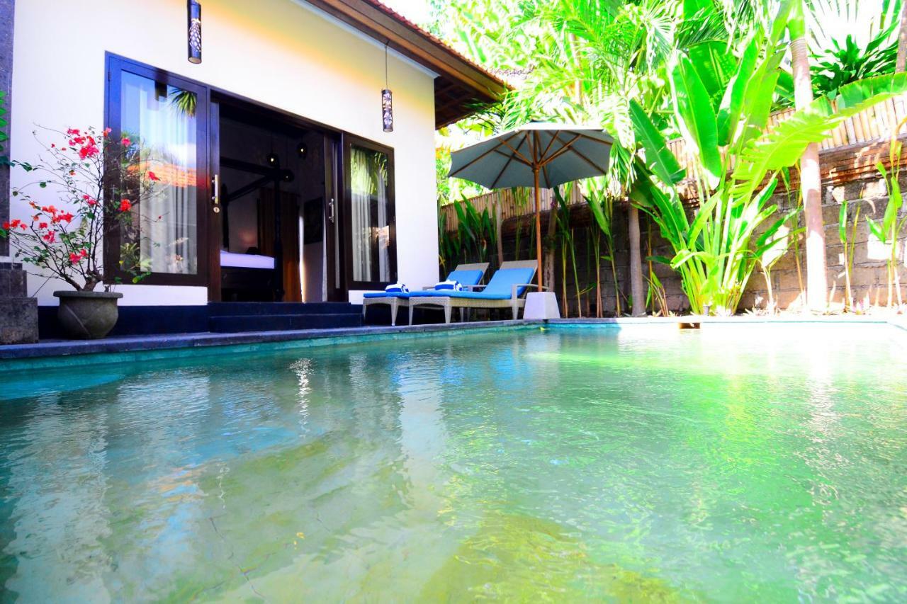 Villa Tanjung Sanur Bali Denpasar Dış mekan fotoğraf