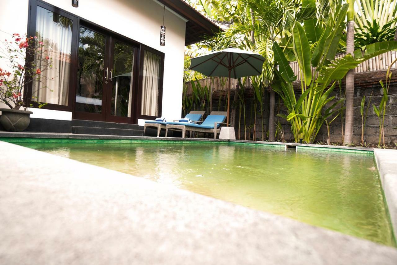 Villa Tanjung Sanur Bali Denpasar Dış mekan fotoğraf