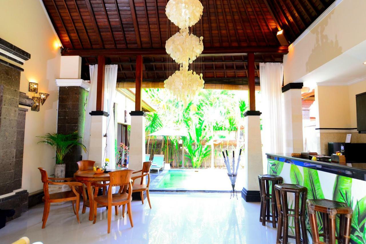 Villa Tanjung Sanur Bali Denpasar Dış mekan fotoğraf